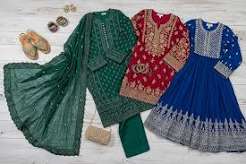 Elegant Ladies Suits in Pakistan 2026 – Latest Designs & Prices